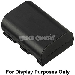 LP-E6 Battery for Canon EOS 5D Mark III, 5D Mark II, 7D, 60D and 6D