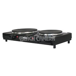 Electric Double Burner