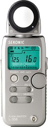 L-358 Flash Meter