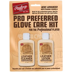 Pro Preferred Glove Care Kit