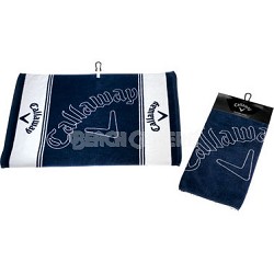 5411001 Player's Cleaning Towel - Navy