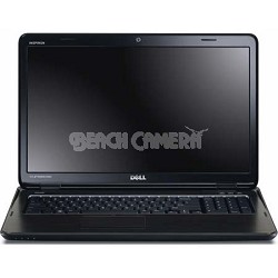 Inspiron 17R i17RN-4235BK 17.3" Notebook - Intel Core i5-2450M Processor