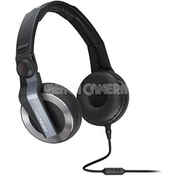 Dj Headphones with Hands Free Calling - HDJ-500T-K