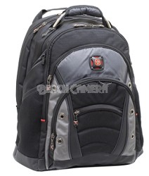 SwissGear Synergy Backpack for Notebooks up to 16"