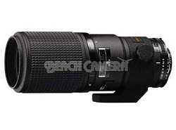 200mm F/4D AF Micro Nikkor Lens - OPEN BOX