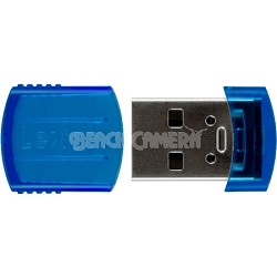 Echo ZE 8GB USB 2.0 Backup Drive LEHZE8GBASBNA