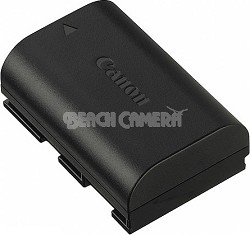 Battery Pack LP-E6 For EOS 7D 5D Mark III and 5D Mark II