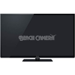 50" Viera 3D Full HD (1080p) Plasma TV - TC-P50UT50