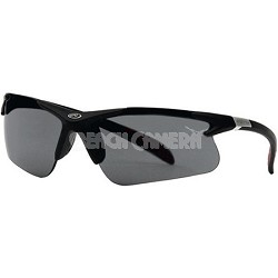 RAWL3 - Half-Rim Athletic Wrap Sunglasses
