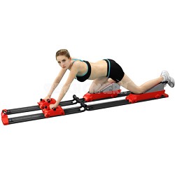 Bear Crawl Horizontal Crawling Exercise Machine