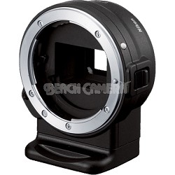 FT1 F-mount Lens Adapter for Nikon 1 Digital Cameras Compatible with 1, J1, V1