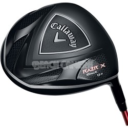 RAZR X 9.5 Degree Loft Stiff Black Driver - Right Hand 450895884337