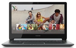 Satellite U945-S4140 14 Inch Ultrabook (Ice Blue) Intel Core i5-3337U