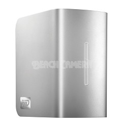 6TB My Book Studio Edition II Hard Drive with Quad Interface  {  WDH2Q60000N  }
