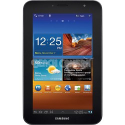 Galaxy Tab 7.0" Plus 16 GB with Wi-Fi - OPEN BOX
