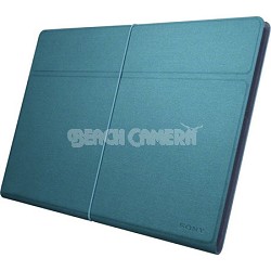 SGPCV4/L Blue Stylish Casual Cover for Xperia Tablet S