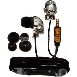 Marvel Comics Headphones, Metal Collection - Iron Man