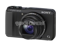 Cyber-shot DSC-HX30V 18.2 MP 20x Optical Zoom Wifi Ultrazoom Camera