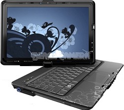 tx2-1270us TouchSmart 12.1 inch Notebook Tablet PC