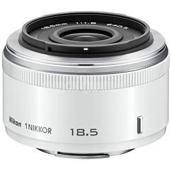 1 NIKKOR 18.5mm f/1.8 (White) (3324)