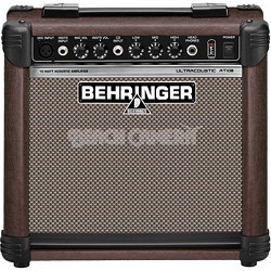 AT108 15-Watt Acoustic Amplifier