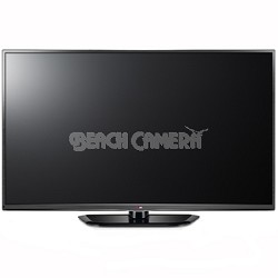 50PN6500 50-Inch 1080p 600Hz Plasma HDTV (Black)
