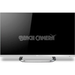 55LM6700 55" Class Cinema 3D 1080p 120Hz LED Plus Local Dimming TV with SmartTV