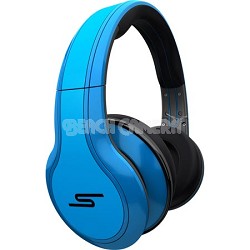 STREET by 50 Wired Over-Ear Headphones - Blue - OPEN BOX