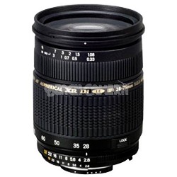 28-75mm F/2.8 SP AF Macro XR Di LD-IF For Sony and Minolta, With 6-Year Warranty