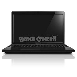 15.6" G585 Notebook PC - AMD E2-1800, 1.7 GHz Processor - OPEN BOX