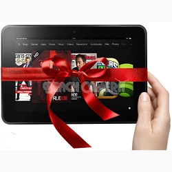 Kindle Fire HD 8.9" HD Display, Wi-Fi, 16 GB