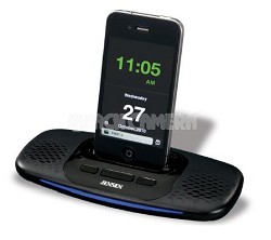 JiSS-10i Docking Speaker System with App for iPod and iPhone