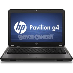 Pavilion 14.0" G4-1010US Notebook PC Intel Pentium Processor P6200