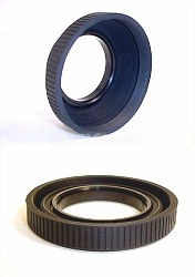 52mm Rubber Lens Hood