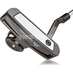 White Ice 2-Ball 34" Right Hand Blade Putters 73031452534