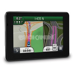 nuvi 3590LMT 5 inch High Res GPS Navigation System w/ Lifetime Maps & Traffic