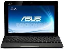 Eee PC 1011CX-MU27-BK 10.1  W/Intel ATOM N2600 Dual Core- Matte Black  *OPEN BOX