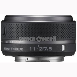 1 NIKKOR 11-27.5mm f/3.5 - 5.6 Lens (Black) (3322)