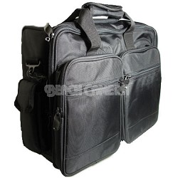 Rolling Office Companion - Fits 15.4 Inch Notebooks