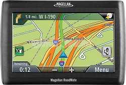 RoadMate 1424 4.3-Inch Widescreen Portable GPS Navigator - OPEN BOX