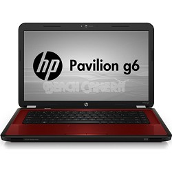 Pavilion 15.6" G6-1A65US Notebook PC Intel Pentium Processor P6200