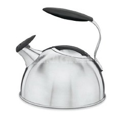 CTK-25SOL Solace Stainless 2-1/2-Quart Teakettle