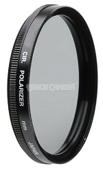 58mm Circular Polarizer Filter