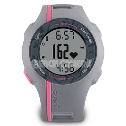 Forerunner 110  GPS-Enabled Sport Watch with Heart Rate Monitor - Pink