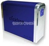 HD535 Automatic Backup 500GB External Hard Drive