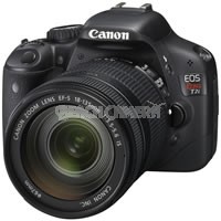 EOS Rebel T2i 18 MP CMOS APS-C Digital SLR with 3.0-Inch LCD and EF-S 18-135IS