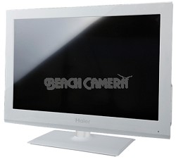 32" Class LED HDTV Smart TV with WiFi (White) - REFURBISHED