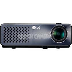 HW350T Micro Portable WXGA LED Projector w/ Digital TV Tuner, Smart TV Projector