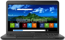 Satellite 17.3" C875D-S7330 Notebook PC - AMD A4-4300M Accelerated Processor