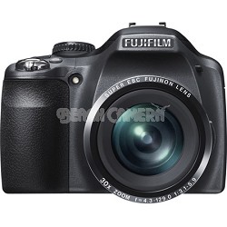 FinePix SL300 14MP CCD Digital Camera